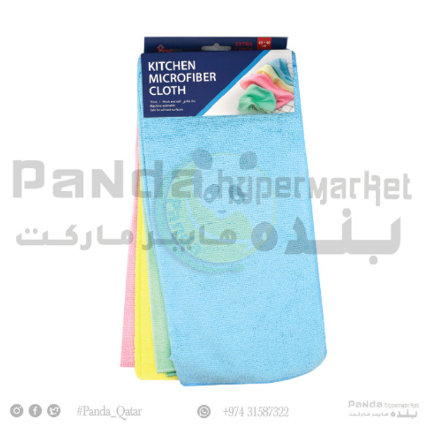 RT-Microfiber Cloth 35X3Cm 1x10