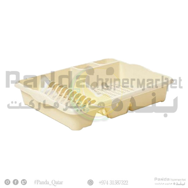 Dish Drainer With T/WTC 51133