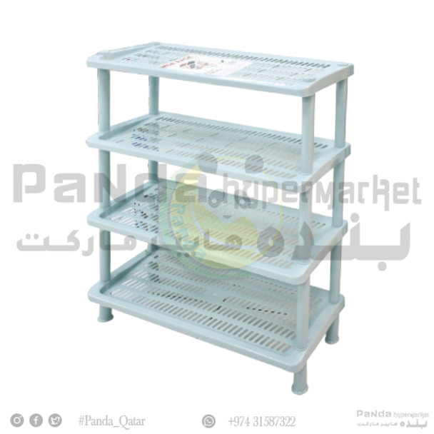 Shoe Rack 4 Tier
