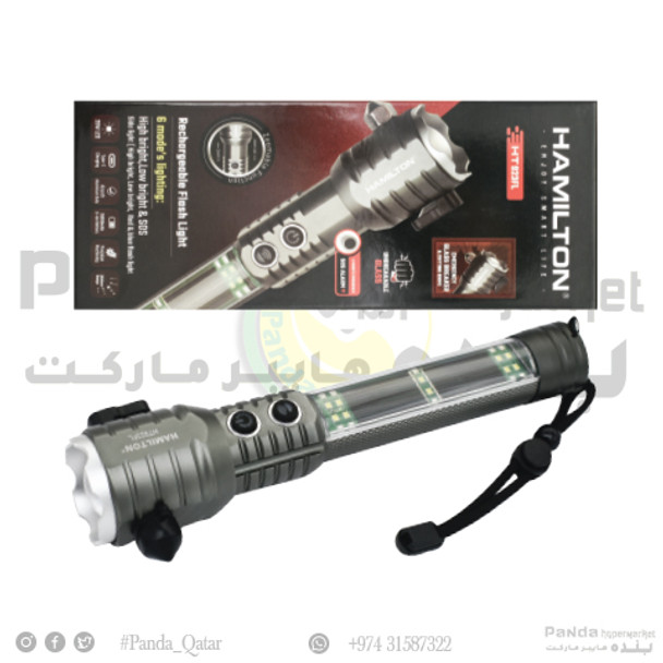 Hamilton Rech Flash Light