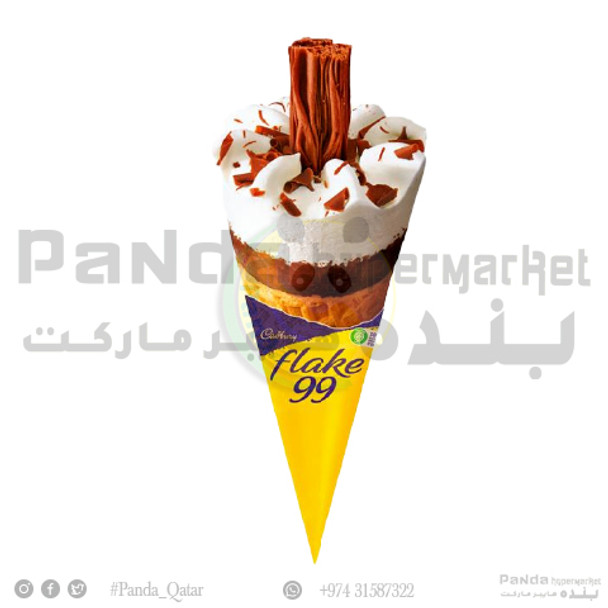 Flake Cone 125Ml
