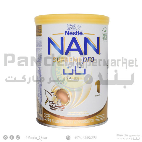 Nan Supreme Pro 1 400Gm