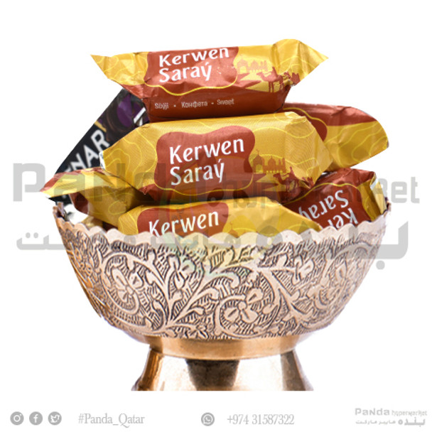 Hasar Chocolate Fudge 1 Kg