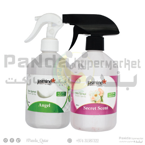 Jasmine Room Spray 500Ml X2Pcs Asstd