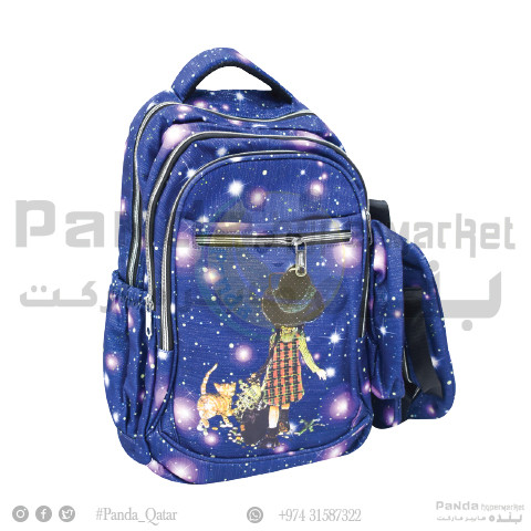 Vsmart Back Pack Bag With Set