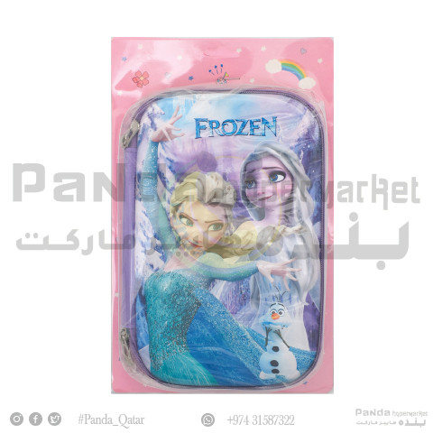 Soft Pencil Case 15X23Cm L