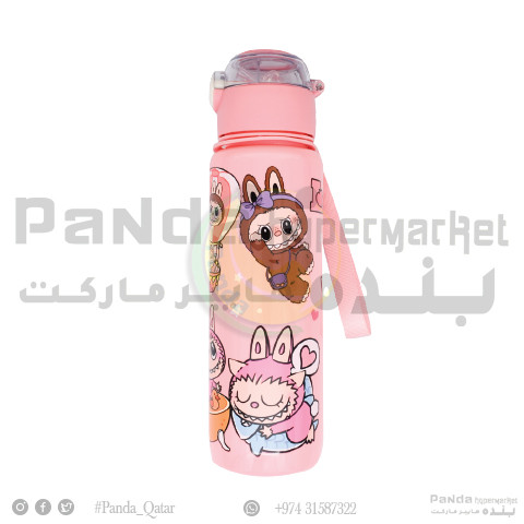 Water Bottle Pvc 1000Ml WA363