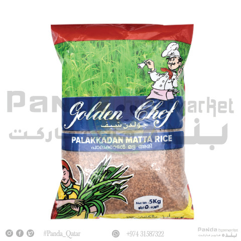 Golden Chef Matta Rice 5Kg