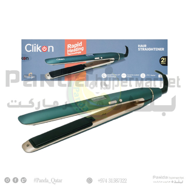 Clikon Hair Straightener CK3305