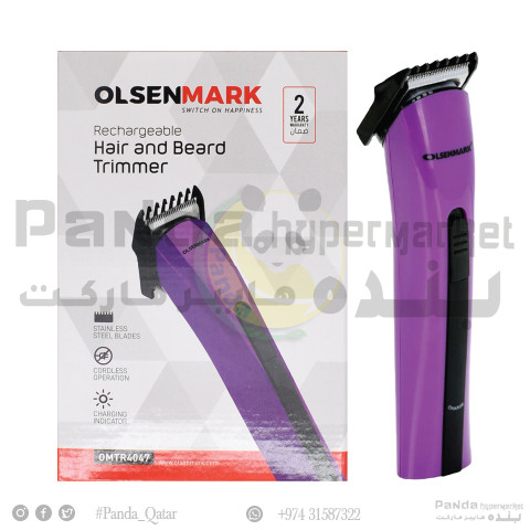 Olsen Beard Trimmer OMTR4047