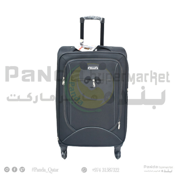 Abraj 4Whl Soft Trolley 20"
