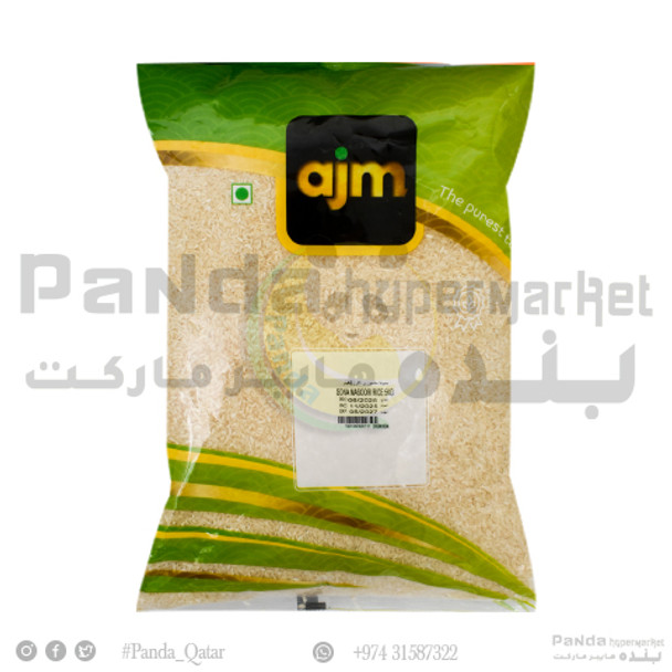 Ajm Sona Masoori 5Kg