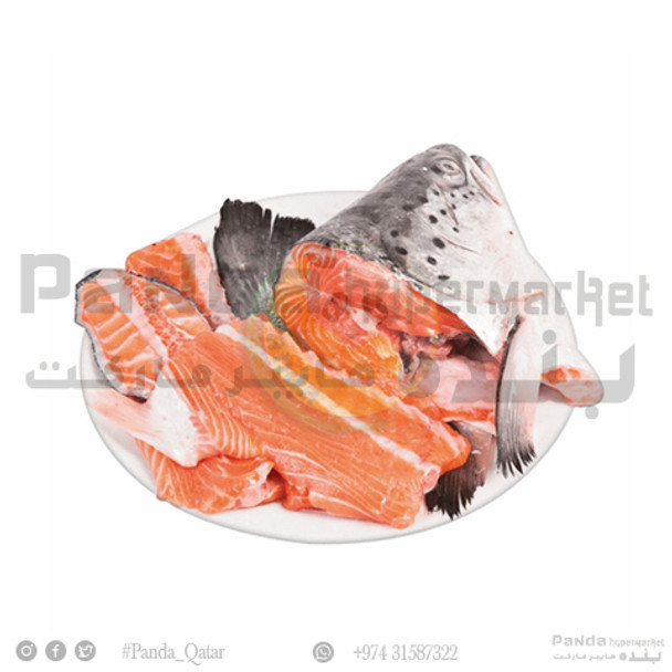 Salmon Fish Head 1kg