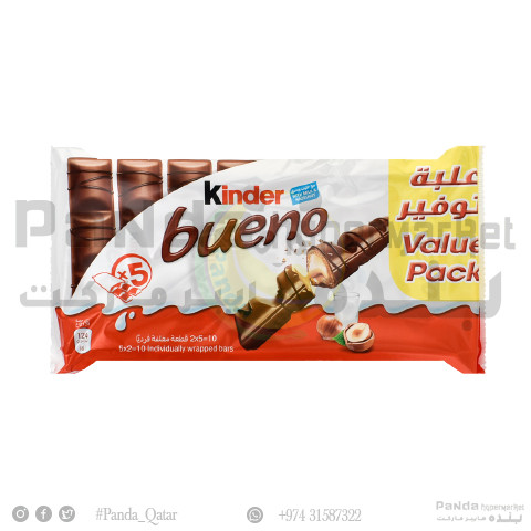 Kinder Bueno T2*5*32 43Gm