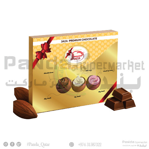 Jaza Premium Chocolate 150Gm