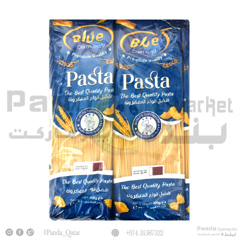 Blue Diamond Spaghetti 400GmX6