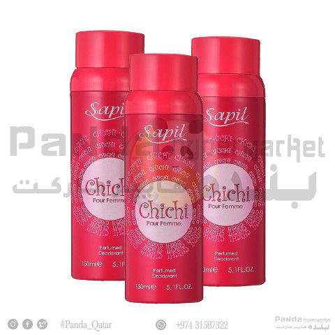 Sapil Chichi Deo 150MlX3