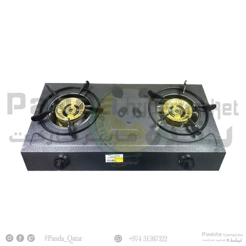 Fanar Gas Stove 2 Burner