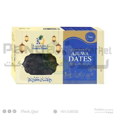 KD Ajwa Dates 1Kg