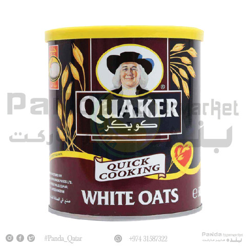 Quaker Oats Tin 500Gm