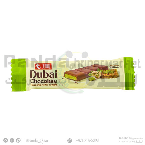 Oddie Dubai Chocolate 27 Gm