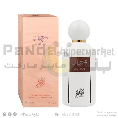 Wadi Al Khaleej Marjan Perfume 100Ml