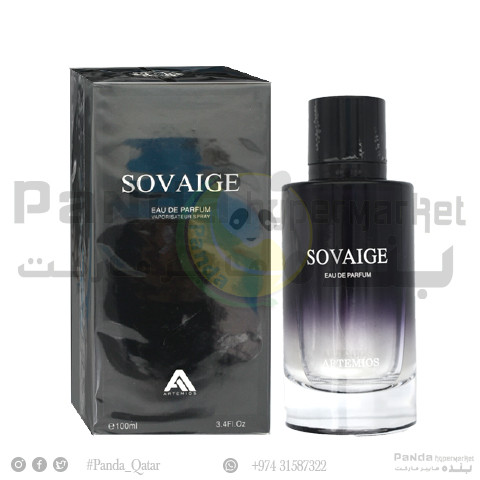 Artemios Sovaige Perfume 100Ml