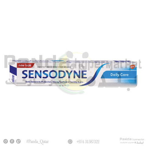 Sensodyne Daily Care Toothpaste 75Ml
