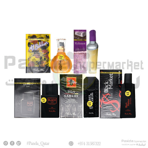 Shirlymay Perfumes Asstd 100Ml