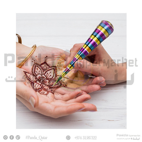 Henna Cone - 100% Organic & Herbal - No Chemicals