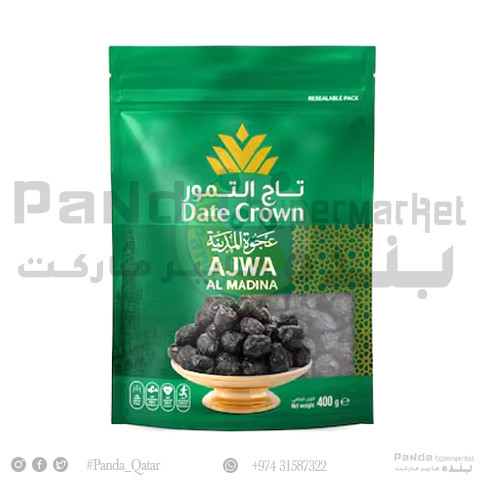 Date Crown Ajwa 400Gm