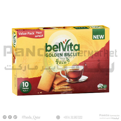 Belvita Golden Biscuit 52GmX10
