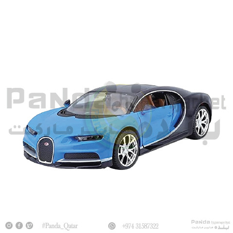 Pull Back Alloy Car 6832-40