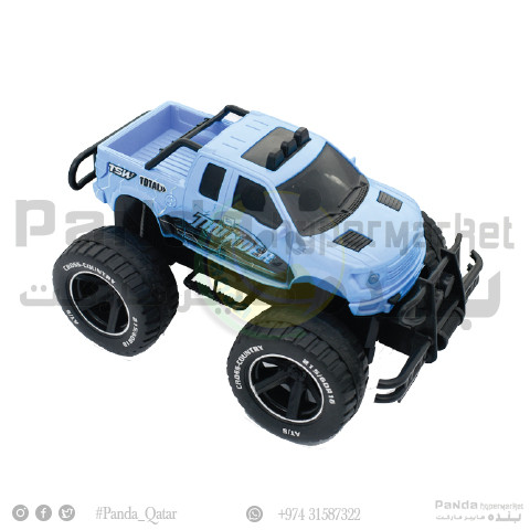 Friction Off Road Jeep