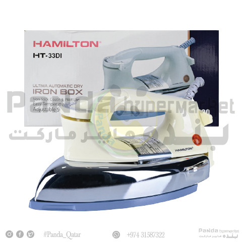 Hamilton Automatic Dry Iron HT33DI