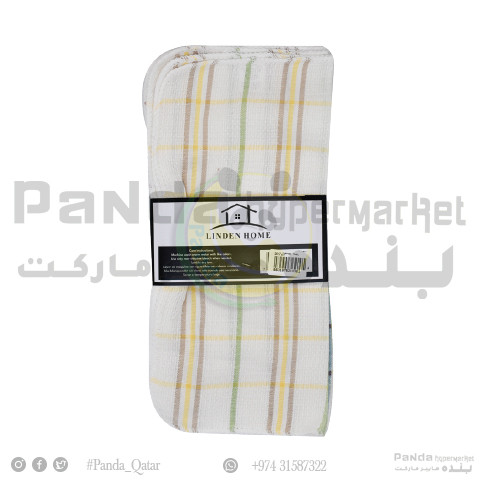 Multi Pupose Towel 6 Pcs Set