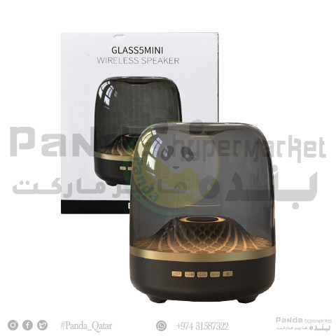 Glass 5 Mini Speaker ER-21582