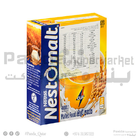 Nestle Nestomalt 400Gm