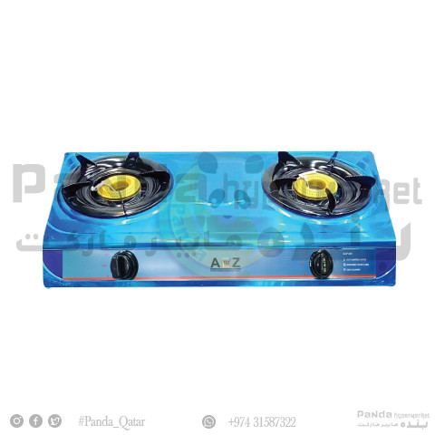 A To Z Steel Gas Stove AAP-B01