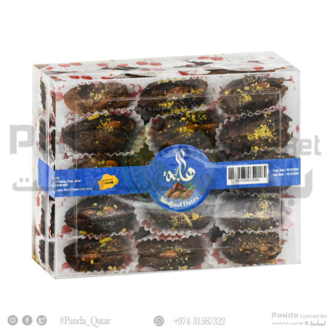 Hala Choco Almond With Dates 700Gm