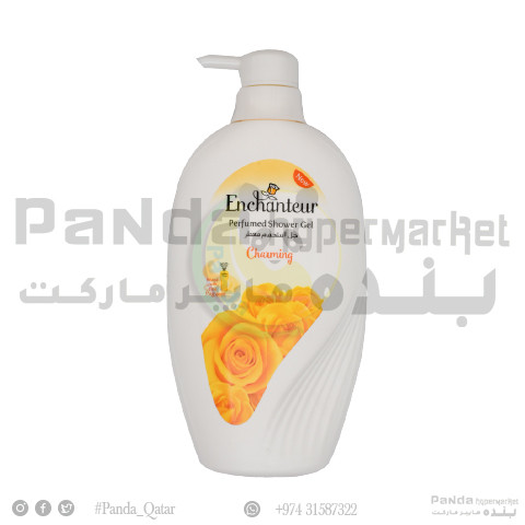 Enchanteur Shower Gelcharming  550M