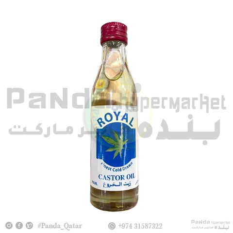 Royal Castor Oil 70ml