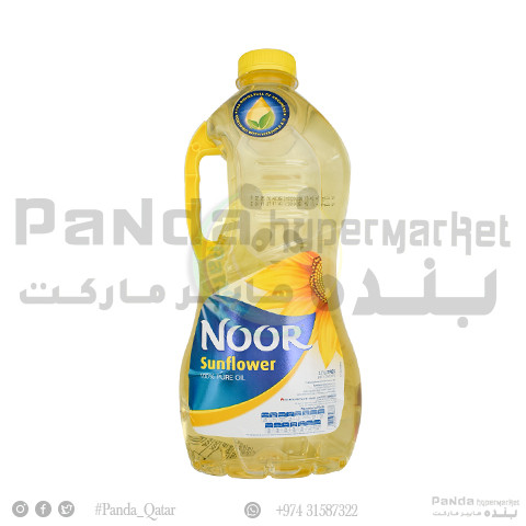 Noor Sunflower Oil 2.7 Ltr