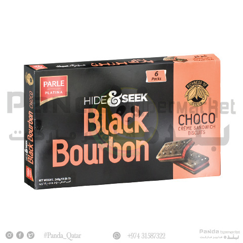 Parle Hide&Seek Bournbon Choco 540Gm