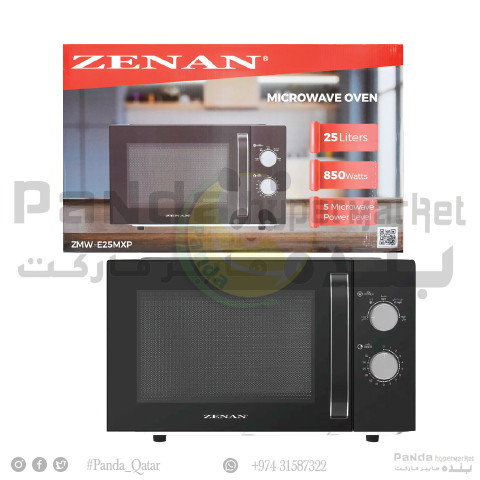 Zenan Mech/Microwave Oven 25L
