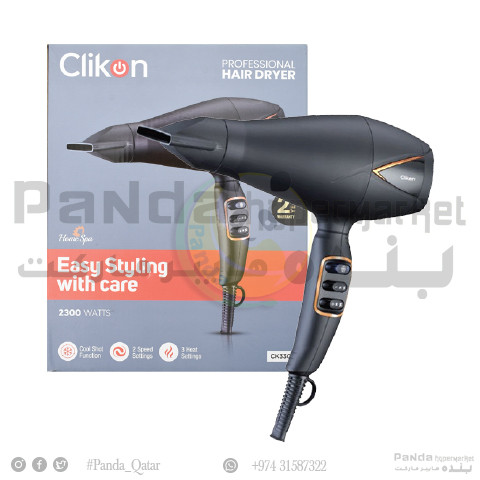 Clikon Professional  Hair Dryer CK3303