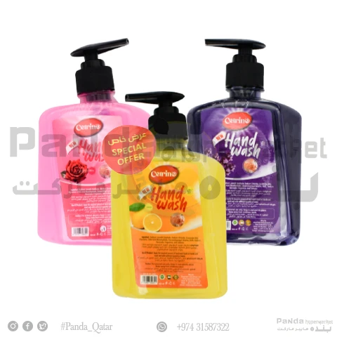 Cetrine Handwash 500MlX3 Asstd