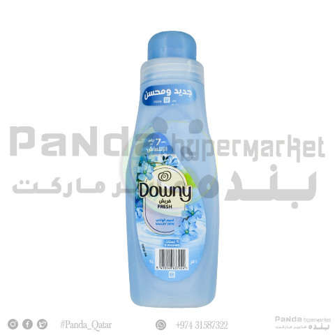Downy Fabric Softner Valley Dew 1Ltr 