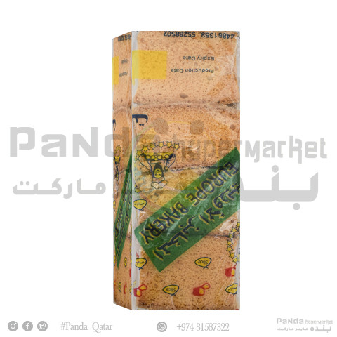 Europe Bakery Toast 12Pcs