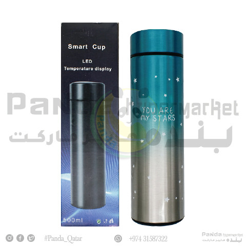 Thermos Water Bottle 500Ml